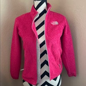 Girls The North Face jacket
